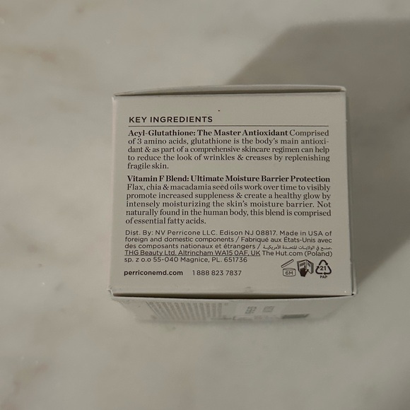 NIB | Perricone MD Essential Fx Smoothing & Brightening Under-Eye Cream - Picture 7 of 8